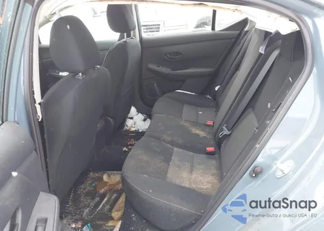 2024 Nissan Sentra Sv Xtronic Cvt z USA, uszkodzony, nr VIN 3N1AB8CV0RY318825